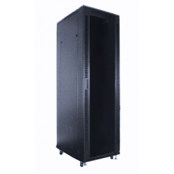 Dynamode CAB-FE-22U-68 Freestanding rack Black rack