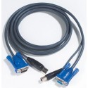 Aten USB KVM Cable