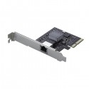 StarTech.com 1 Port PCIe 4 Speed 5GBASE-T/NBASE T Ethernet Network Card