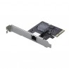 StarTech.com 1 Port PCIe 4 Speed 5GBASE-T/NBASE T Ethernet Network Card