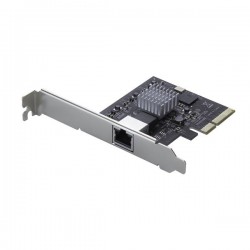 StarTech.com 1 Port PCIe 4 Speed 5GBASE-T/NBASE T Ethernet Network Card