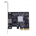 StarTech.com 1 Port PCIe 4 Speed 5GBASE-T/NBASE T Ethernet Network Card