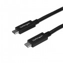 StarTech.com USB-C to USB-C Cable w/ 5A PD - M/M - 6 ft. (1.8 m) - USB 3.0 (5Gbps) - USB-IF Certified