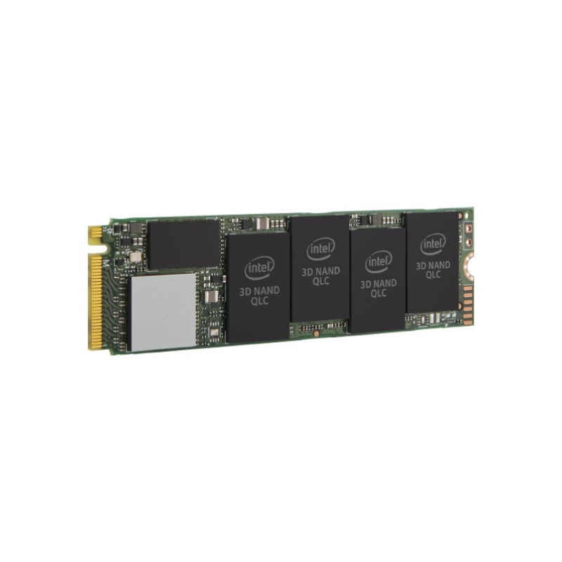 Intel Intel® SSD 660p Series (2.0TB, M.2 80mm PCIe 3.0 x4, 3D2, QLC)