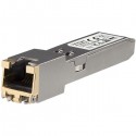 StarTech.com Cisco Compatible SFP+ Transceiver Module - 10GBASE-T