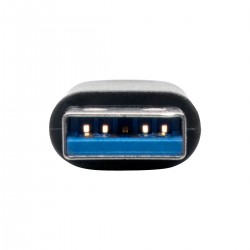 Tripp Lite USB 3.0 Adapter, USB-A to USB Type-C (M/F)