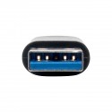 Tripp Lite USB 3.0 Adapter, USB-A to USB Type-C (M/F)