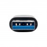 Tripp Lite USB 3.0 Adapter, USB-A to USB Type-C (M/F)