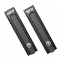 Tripp Lite Replacement Lock for SmartRack Server Rack Cabinets - Front and Back Doors, 2 Keys, Version 1