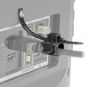 Tripp Lite HDMI Cable Lock - Clamp/Tie/Screw