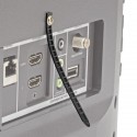 Tripp Lite HDMI Cable Lock - Clamp/Tie/Screw