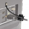 Tripp Lite HDMI Cable Lock - Clamp/Tie/Screw