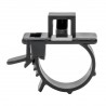 Tripp Lite HDMI Cable Lock - Clamp/Tie/Screw