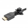 Tripp Lite HDMI Cable Lock - Clamp/Tie/Screw