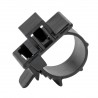 Tripp Lite HDMI Cable Lock - Clamp/Tie/Screw