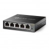 TP-LINK TL-SG105S network switch Unmanaged L2 Gigabit Ethernet (10/100/1000) Black