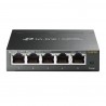 TP-LINK TL-SG105S network switch Unmanaged L2 Gigabit Ethernet (10/100/1000) Black