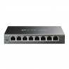 TP-LINK TL-SG108S network switch Unmanaged L2 Gigabit Ethernet (10/100/1000) Black