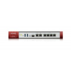 ZyXEL ATP200 hardware firewall 2000 Mbit/s Desktop