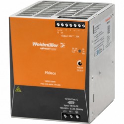 Axis DIN PS24 480 W Power supply