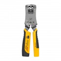 Tripp Lite RJ11/RJ12/RJ45 Wire Crimper with Built-in Cable Tester