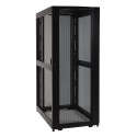 Tripp Lite 47U Wide Server Rack, Euro-Series - 800 mm Width, Expandable Cabinet, Side Panels Not Included