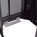 Tripp Lite 47U Wide Server Rack, Euro-Series - 800 mm Width, Expandable Cabinet, Side Panels Not Included