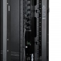 Tripp Lite 47U Wide Server Rack, Euro-Series - 800 mm Width, Expandable Cabinet, Side Panels Not Included