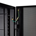 Tripp Lite 47U Wide Server Rack, Euro-Series - 800 mm Width, Expandable Cabinet, Side Panels Not Included