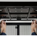 Tripp Lite 47U Wide Server Rack, Euro-Series - 800 mm Width, Expandable Cabinet, Side Panels Not Included