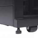 Tripp Lite 47U Wide Server Rack, Euro-Series - 800 mm Width, Expandable Cabinet, Side Panels Not Included