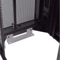 Tripp Lite 47U Deep & Wide Server Rack, Euro-Series - 1200 mm Depth, 800 mm Width, Side Panels Not Included