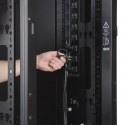 Tripp Lite 47U Deep & Wide Server Rack, Euro-Series - 1200 mm Depth, 800 mm Width, Side Panels Not Included