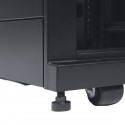 Tripp Lite 47U Deep & Wide Server Rack, Euro-Series - 1200 mm Depth, 800 mm Width, Side Panels Not Included