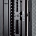 Tripp Lite 47U Deep Server Rack, Euro-Series - 1200 mm Depth, Expandable Cabinet, Side Panels Not Included