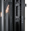 Tripp Lite 47U Deep Server Rack, Euro-Series - 1200 mm Depth, Expandable Cabinet, Side Panels Not Included