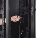 Tripp Lite 47U Deep Server Rack, Euro-Series - 1200 mm Depth, Expandable Cabinet, Side Panels Not Included