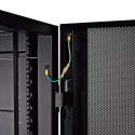 Tripp Lite 47U Deep Server Rack, Euro-Series - 1200 mm Depth, Expandable Cabinet, Side Panels Not Included