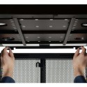 Tripp Lite 47U Deep Server Rack, Euro-Series - 1200 mm Depth, Expandable Cabinet, Side Panels Not Included