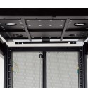 Tripp Lite 47U Deep Server Rack, Euro-Series - 1200 mm Depth, Expandable Cabinet, Side Panels Not Included