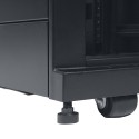 Tripp Lite 47U Deep Server Rack, Euro-Series - 1200 mm Depth, Expandable Cabinet, Side Panels Not Included