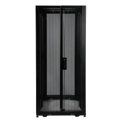 Tripp Lite 42U Wide Server Rack, Euro-Series - 800 mm Width, Expandable Cabinet, Side Panels Not Included
