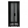 Tripp Lite 42U Wide Server Rack, Euro-Series - 800 mm Width, Expandable Cabinet, Side Panels Not Included