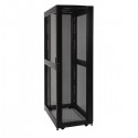 Tripp Lite 42U Server Rack, Euro-Series - Expandable Cabinet, Standard Depth, Side Panels Not Included