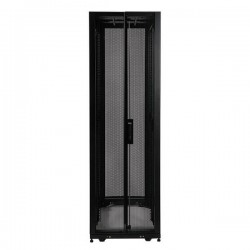 Tripp Lite 42U Server Rack, Euro-Series - Expandable Cabinet, Standard Depth, Side Panels Not Included
