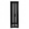 Tripp Lite 42U Server Rack, Euro-Series - Expandable Cabinet, Standard Depth, Side Panels Not Included