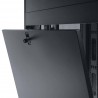 Tripp Lite 42U Server Rack, Euro-Series - Expandable Cabinet, Standard Depth, Side Panels Not Included