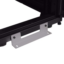 Tripp Lite 42U Server Rack, Euro-Series - Expandable Cabinet, Standard Depth, Side Panels Not Included