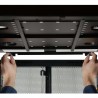 Tripp Lite 42U Server Rack, Euro-Series - Expandable Cabinet, Standard Depth, Side Panels Not Included