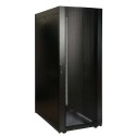 Tripp Lite 42U Deep & Wide Server Rack, Euro-Series - 1200 mm Depth, 800 mm Width, Doors & Side Panels Included